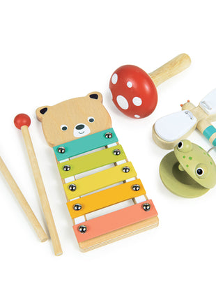 Woodland Music Set