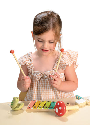 Woodland Music Set