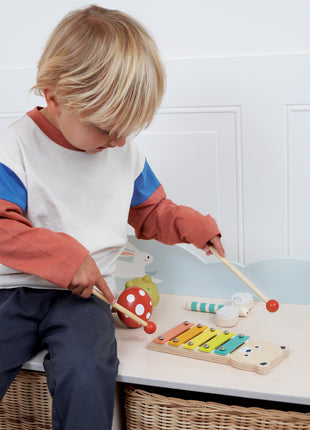 Woodland Music Set
