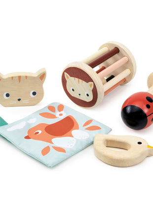 6 Months Garden Playtime Set