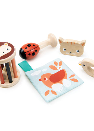 6 Months Garden Playtime Set