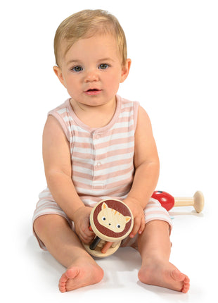 6 Months Garden Playtime Set