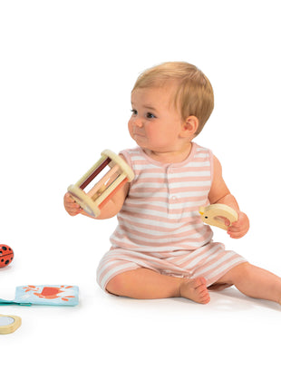 6 Months Garden Playtime Set