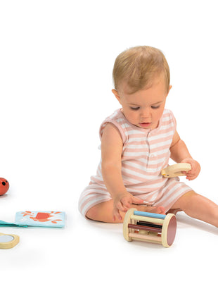 6 Months Garden Playtime Set