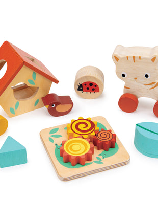 12 Months Garden Playtime Set