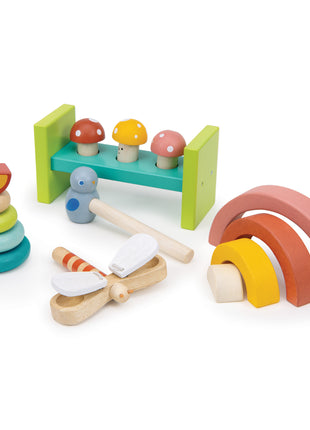18 Months Garden Playtime Set