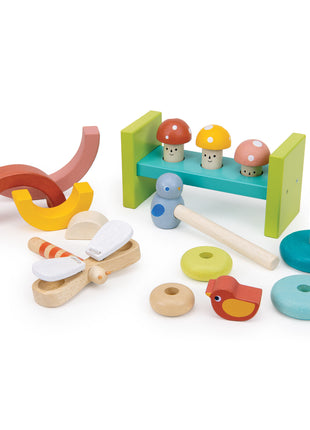 18 Months Garden Playtime Set