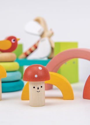 18 Months Garden Playtime Set