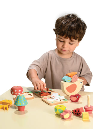 24 Months Garden Playtime Set