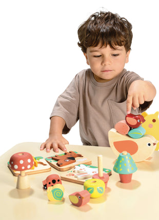24 Months Garden Playtime Set