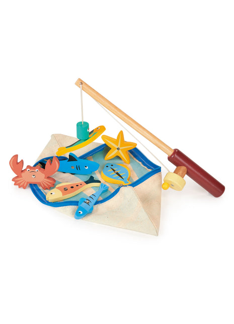 Fishing game