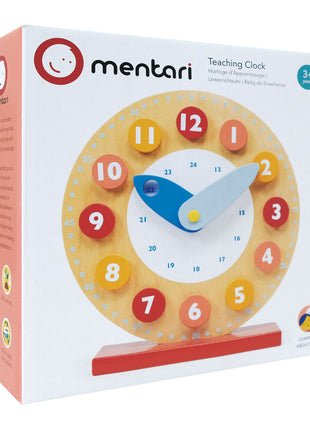 Teaching Clock