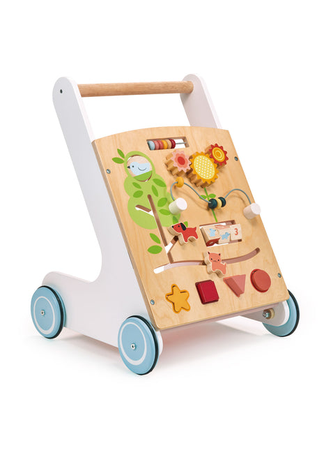 Trotteur d'activité Bambino