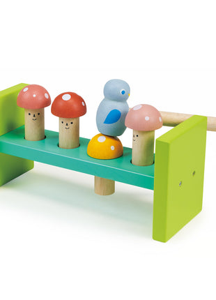 Woodland Hammer Toy