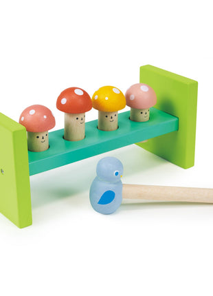 Woodland Hammer Toy