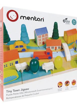Tiny Town Jigsaw