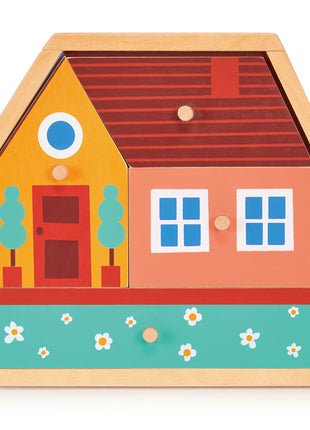 House Puzzle