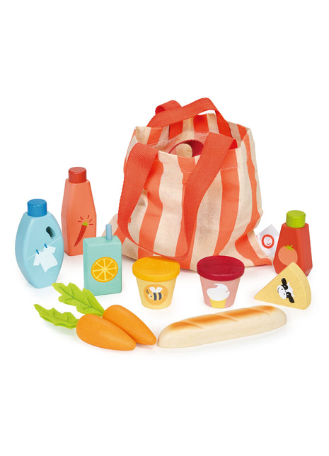 Sac d'épicerie à prix réduit