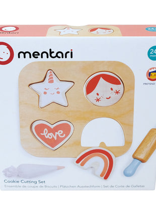 Cookie Cutting Set