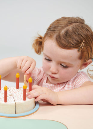 Gâteau De Fête
