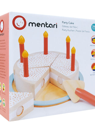 Gâteau De Fête