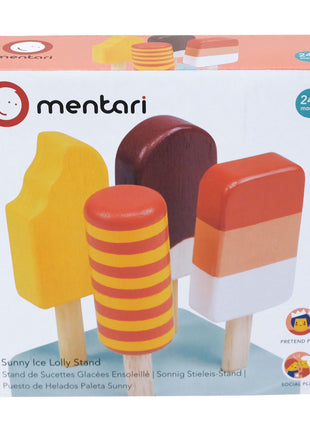 Sunny Ice Lolly Stand