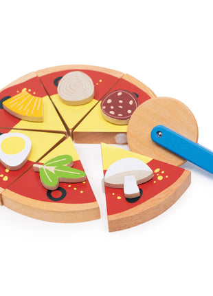 Take-out Pizza