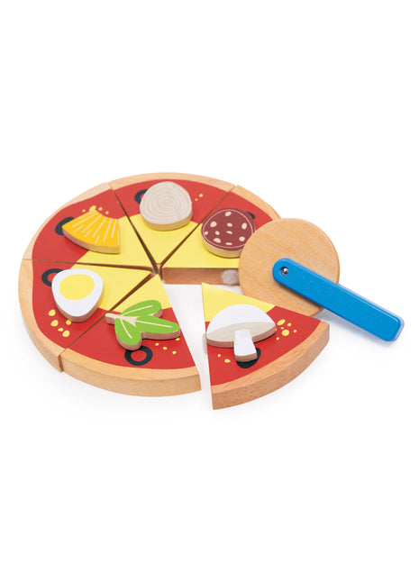 Take-out Pizza
