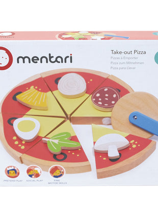 Take-out Pizza