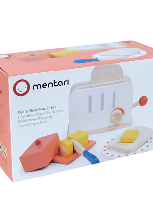 Rise & Shine Toaster Set