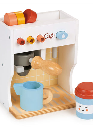 Ensemble de barista