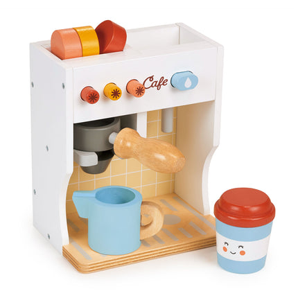 Ensemble de barista