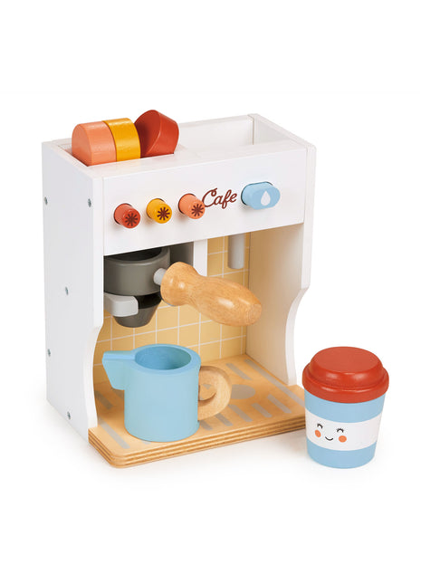 Ensemble de barista