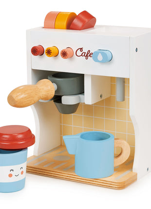 Ensemble de barista