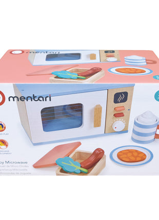 Toy Microwave