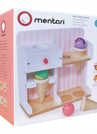 Ice Cream Kiosk
