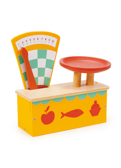 Balances de cuisson