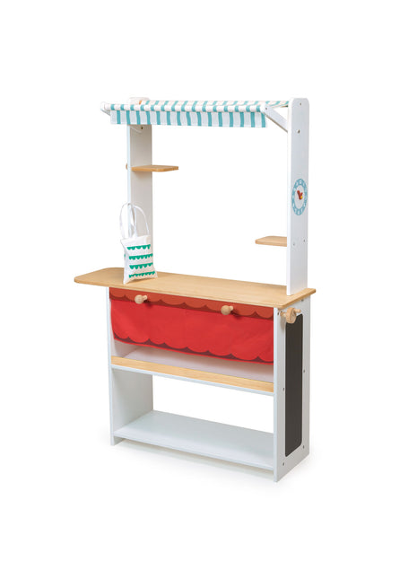 Shop Keeper Stand