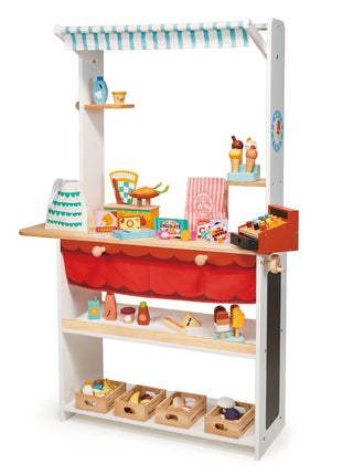 Shop Keeper Stand