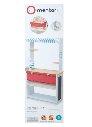 Shop Keeper Stand