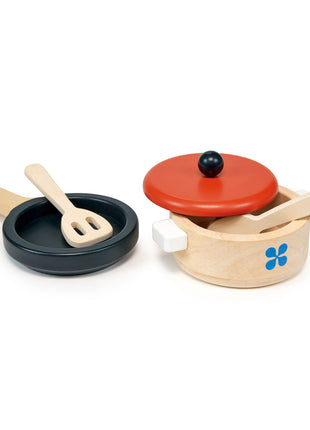 Ensemble de casseroles