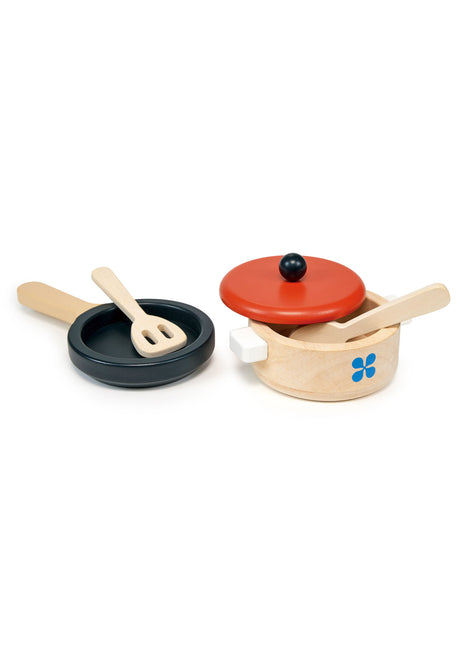 Ensemble de casseroles