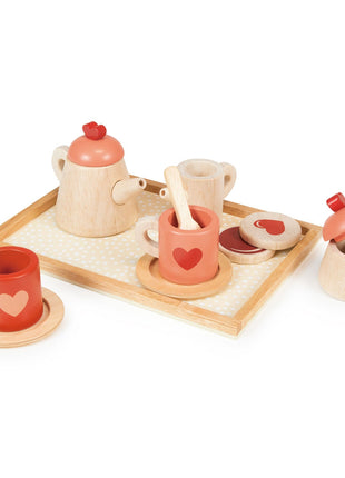 Tea Time Tray Set