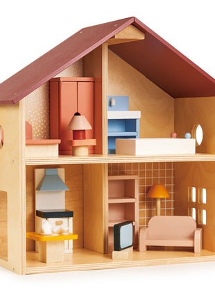 Maison de poupées Poppets