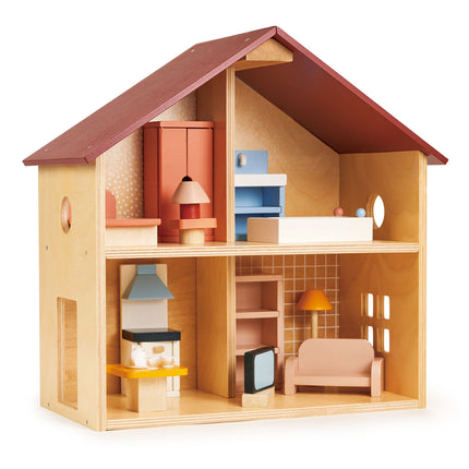 Maison de poupées Poppets