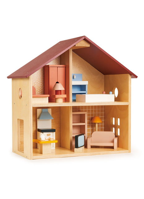 Maison de poupées Poppets