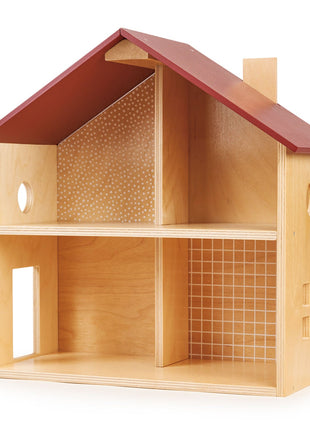 Maison de poupées Poppets