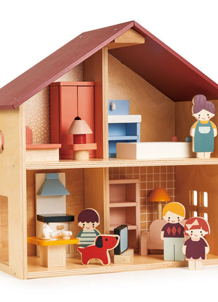 Maison de poupées Poppets