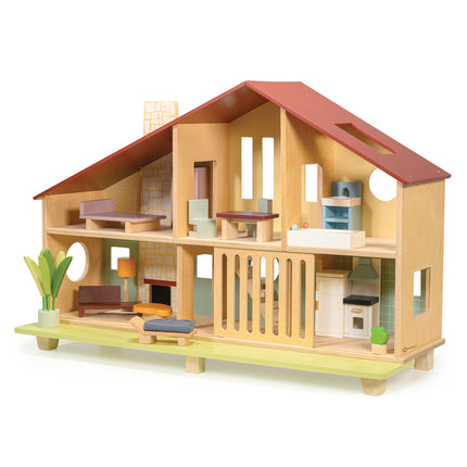 Cedar Chalet