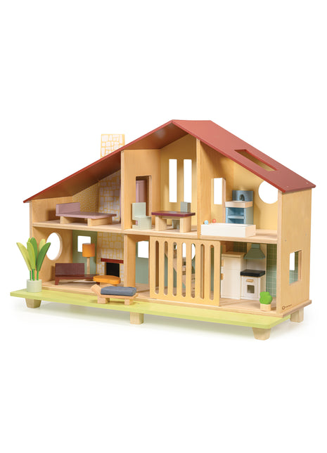 Cedar Chalet